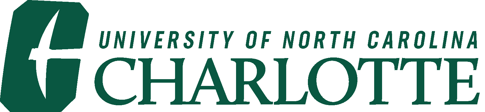 University of North Carolina at Charlotte logo